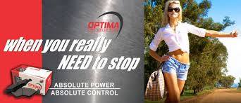 Optima an awesome Brake pad made in South Africa